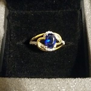 STERLING SILVER RING